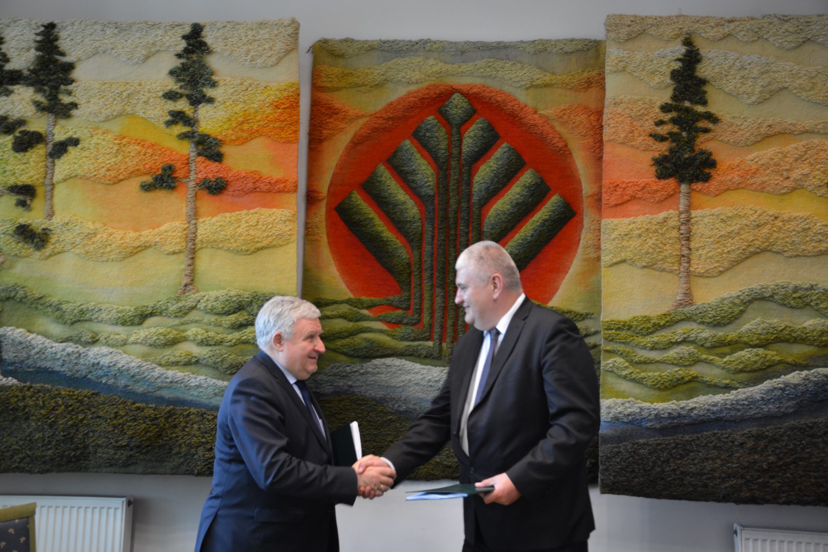 WFOŚiGW w Białymstoku podpisał umowę pożyczki w ramach programu Region